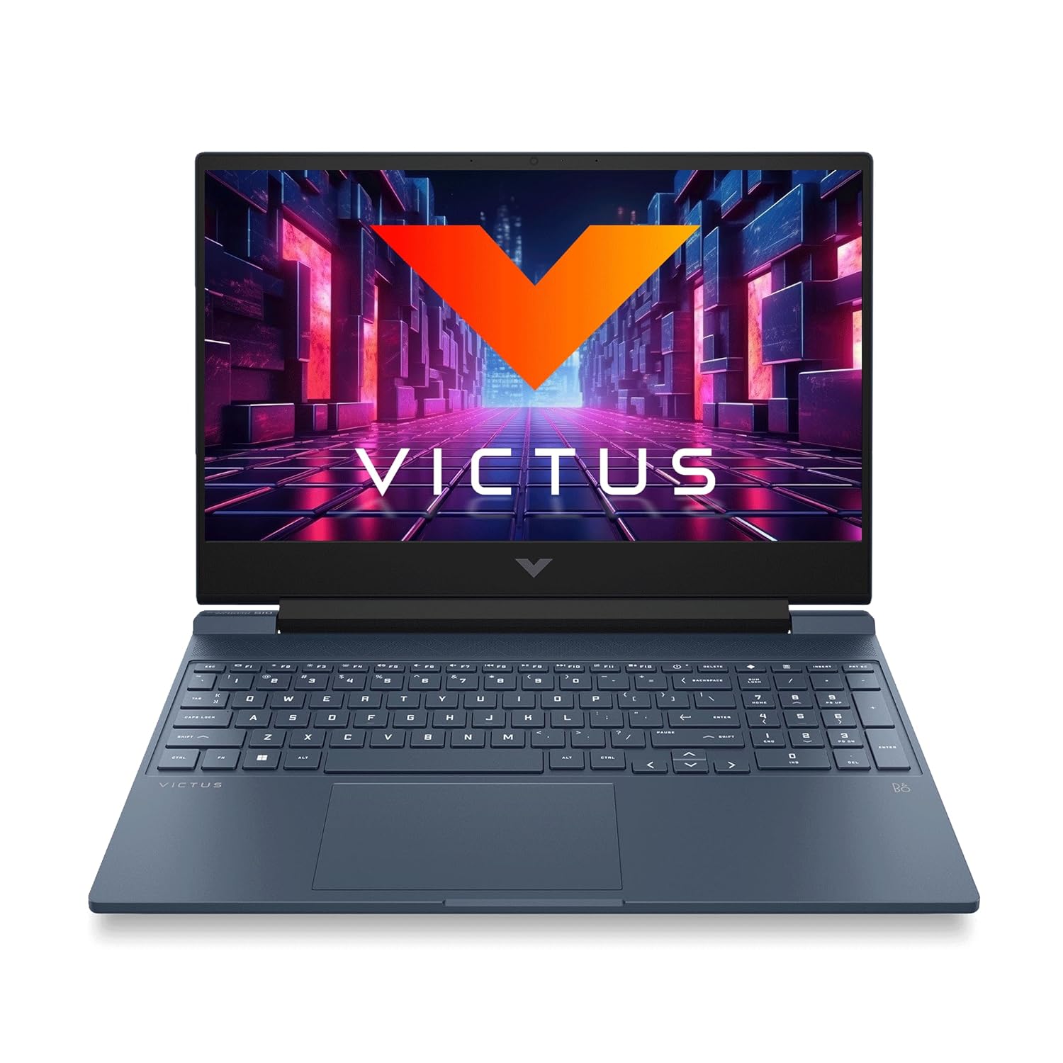 Hp Victus Gaming Laptop - 13th Intel i5-13500H , 4GB GDDR6 NVIDIA GeForce RTX 3050 Graphics, 8GB RAM, 512GB SSD, 15.6" FHD