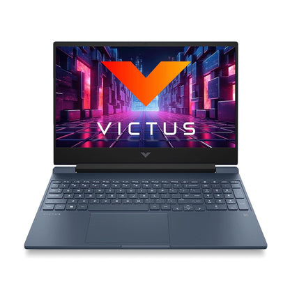 Hp Victus Gaming Laptop - 13th Intel i5-13500H , 4GB GDDR6 NVIDIA GeForce RTX 3050 Graphics, 8GB RAM, 512GB SSD, 15.6" FHD