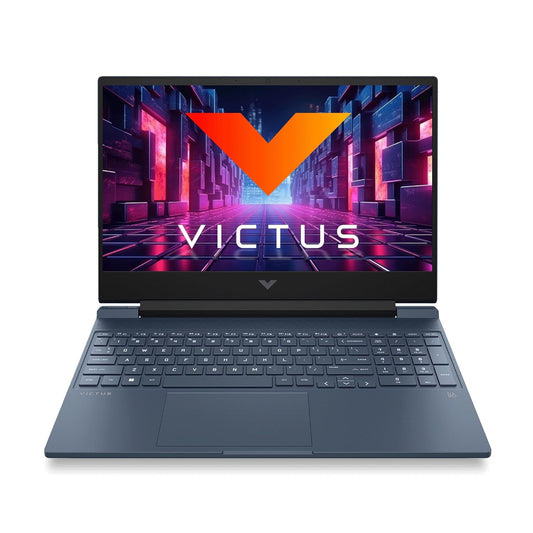 Hp Victus Gaming Laptop - 13th Intel i5-13500H , 4GB GDDR6 NVIDIA GeForce RTX 3050 Graphics, 8GB RAM, 512GB SSD, 15.6" FHD