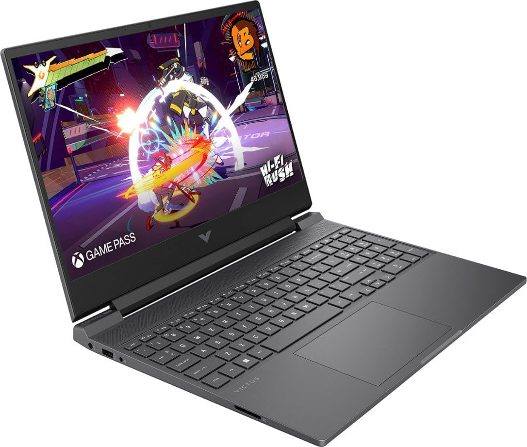 HP Victus 15 Ryzen 5 5600H - RTX 4050 6GB - 16GB DDR5 5600 MHz - 512GB SSD - 15.6 inch 144hz - win 11 - fb2082wm