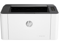 HP 107a Printer White