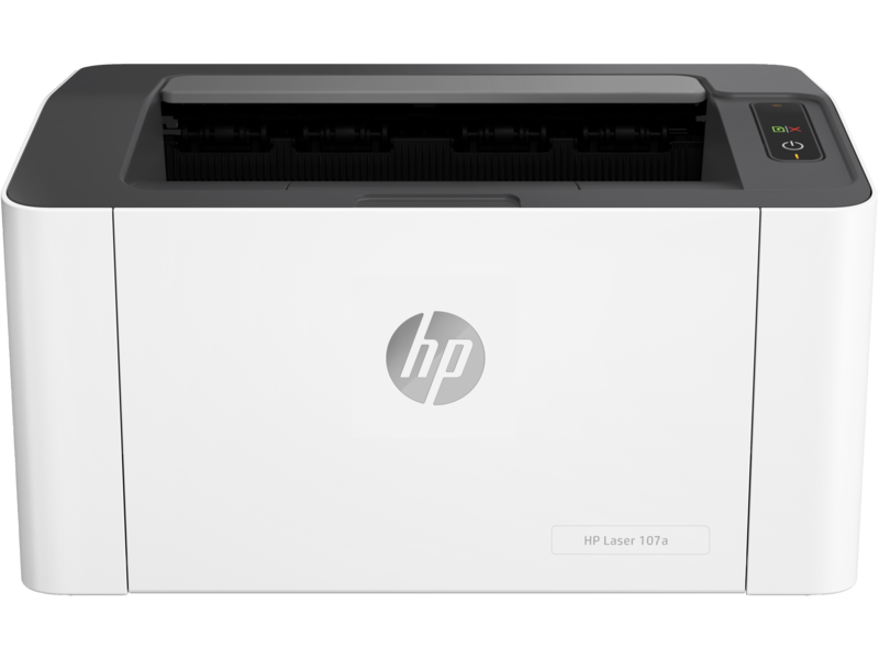 HP 107a Printer White