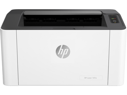 HP 107a Printer White
