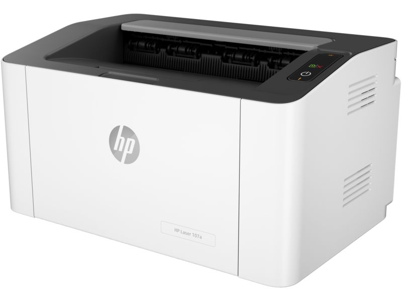 HP 107a Printer White