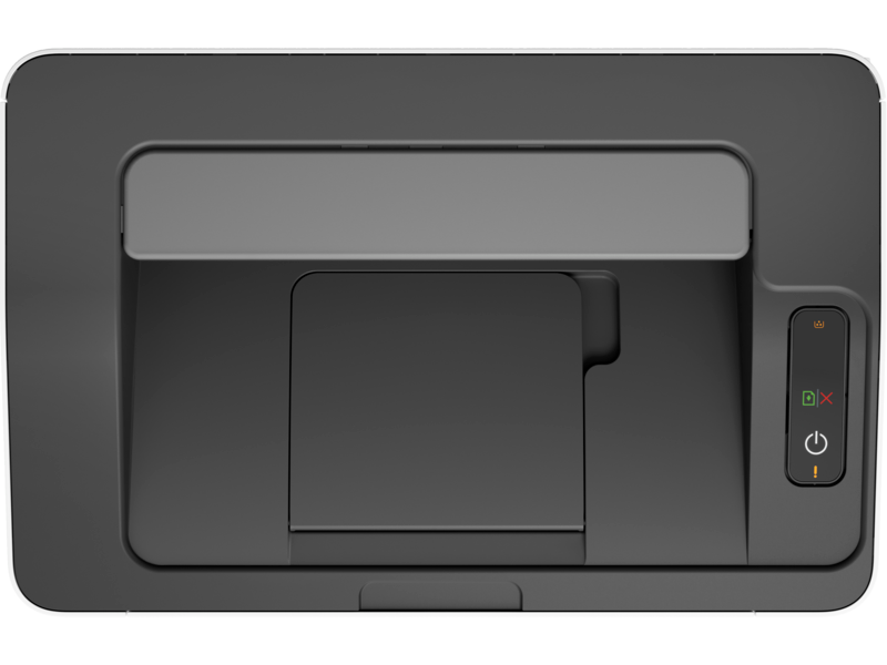 HP 107a Printer White