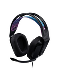 Logitech G335 Wired Gaming Headset 3.5M - Black