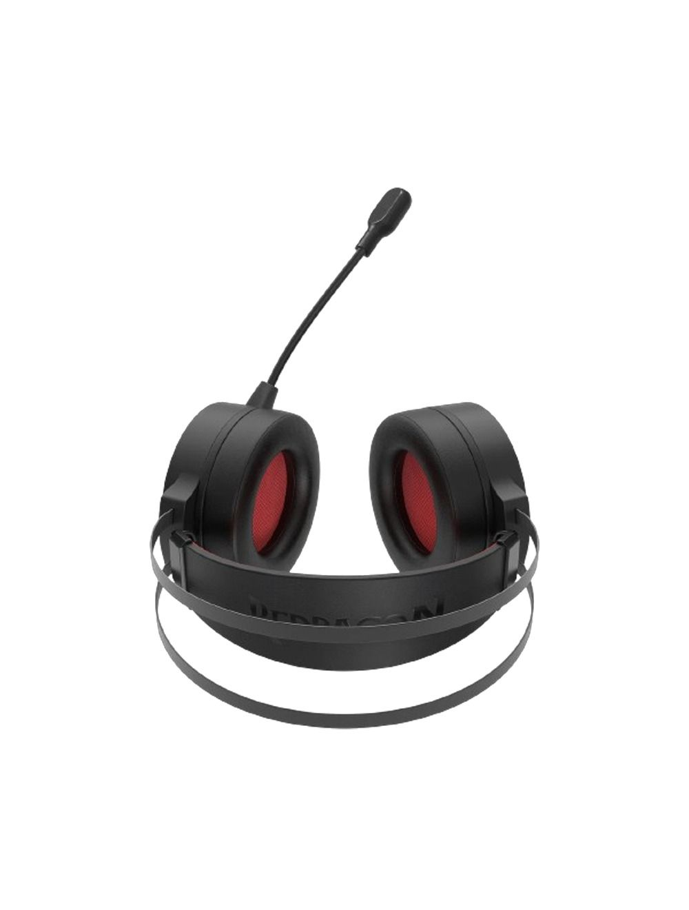 Redragon H261 CARMEN 50mm Drivers RGB 3.5mm Wired Gaming Headset - Black