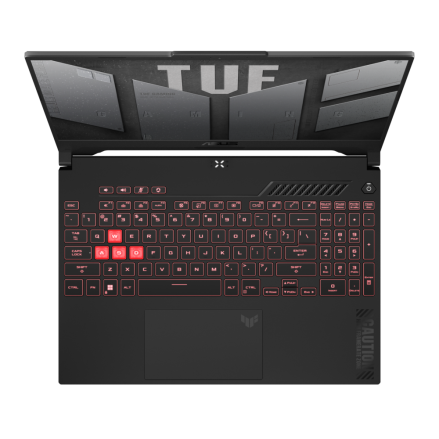 ASUS TUF A15 FA507NVR-LP007W Gaming Laptop AMD Ryzen 7 7435HS 512GB 16GB RAM 15.6 FHD sRGB 100% 144Hz, NVIDIA GeForce RTX 4060 8GB GDDR6, Windows 11