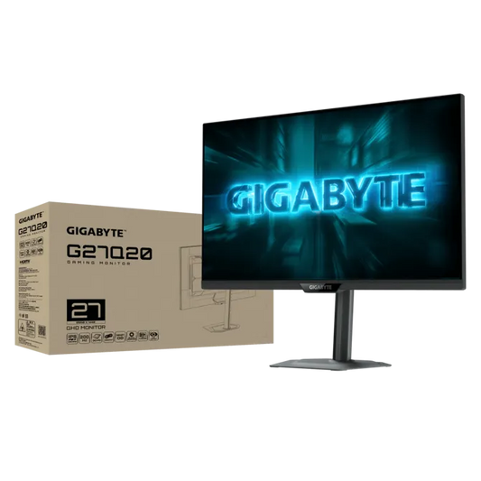 GIGABYTE G27Q20 27-inch QHD IPS Gaming Monitor