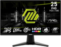 Msi MAG 255XF 300Hz 0.5ms Rapid IPS 25-inch FHD Gaming Monitor