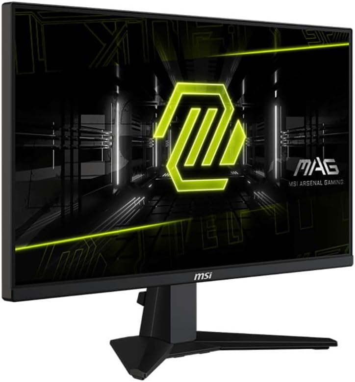 Msi MAG 255XF 300Hz 0.5ms Rapid IPS 25-inch FHD Gaming Monitor