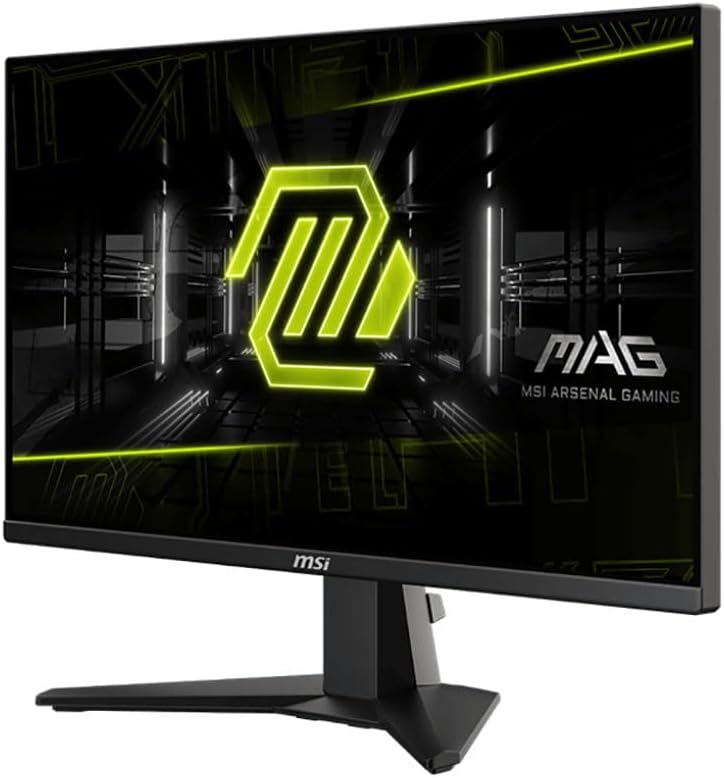 Msi MAG 255XF 300Hz 0.5ms Rapid IPS 25-inch FHD Gaming Monitor