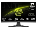 MSI MAG 275CQF E18 27-inch WQHD (2k) 180Hz 0.5ms VA Panel Curved Gaming Monitor