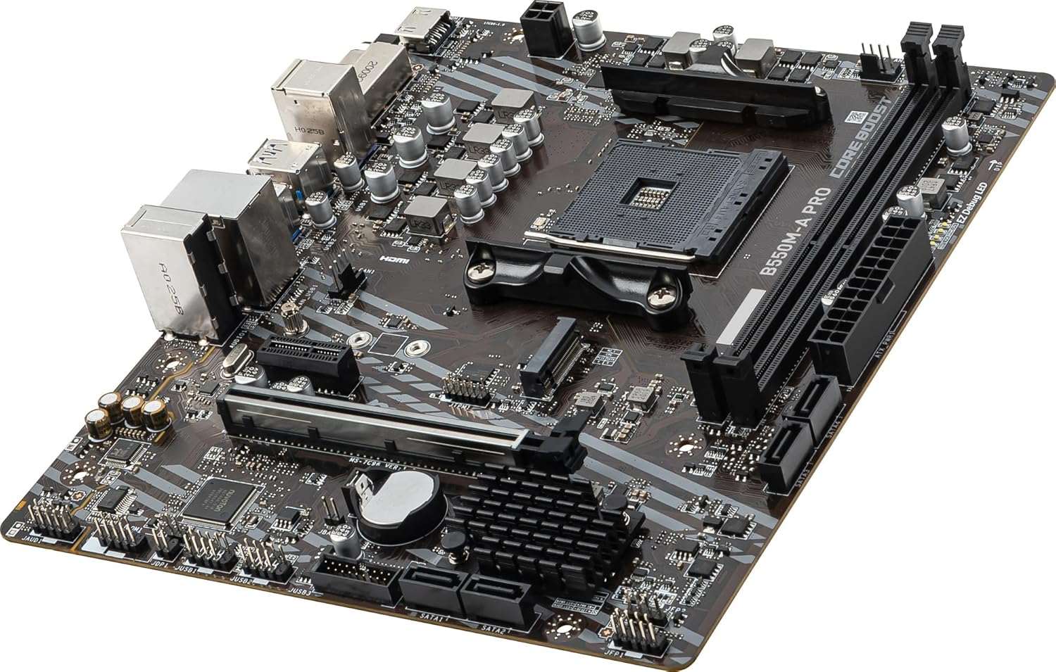 MSI B550M-A PRO Socket AM4 AMD Motherboard