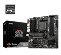MSI B550M PRO-VDH Socket AM4 AMD Motherboard