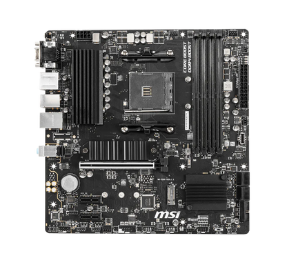 MSI B550M PRO-VDH Socket AM4 AMD Motherboard