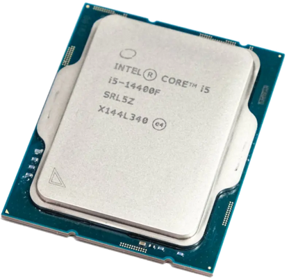 Intel Core i5 14400F Tray Desktop Processor 10 Core 16 Threads