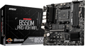 MSI B550M PRO-VDH WIFI Socket AM4 AMD Motherboard