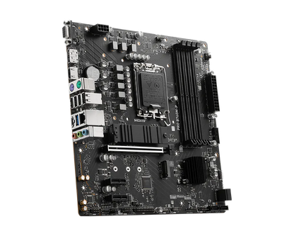 MSI PRO B760M-P DDR5 Intel LGA 1700 Motherboard