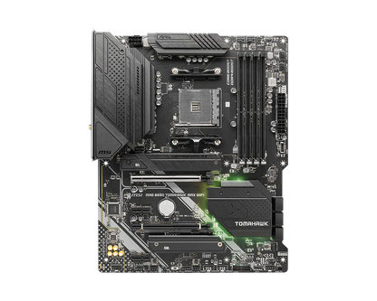 MSI MAG B550 TOMAHAWK MAX WIFI Socket AM4 AMD Motherboard