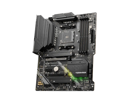 MSI MAG B550 TOMAHAWK MAX WIFI Socket AM4 AMD Motherboard