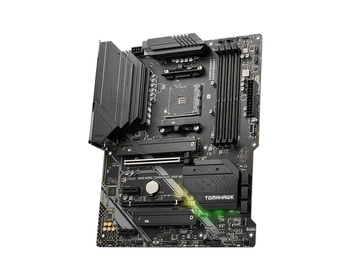 MSI MAG B550 TOMAHAWK MAX WIFI Socket AM4 AMD Motherboard