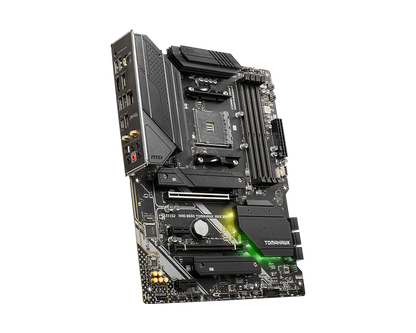 MSI MAG B550 TOMAHAWK MAX WIFI Socket AM4 AMD Motherboard