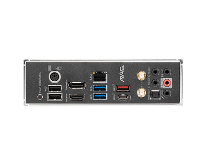 MSI MAG B550 TOMAHAWK MAX WIFI Socket AM4 AMD Motherboard