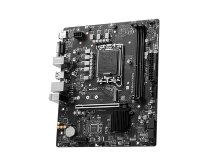 MSI PRO B760M-E DDR4 Intel LGA 1700 Motherboard