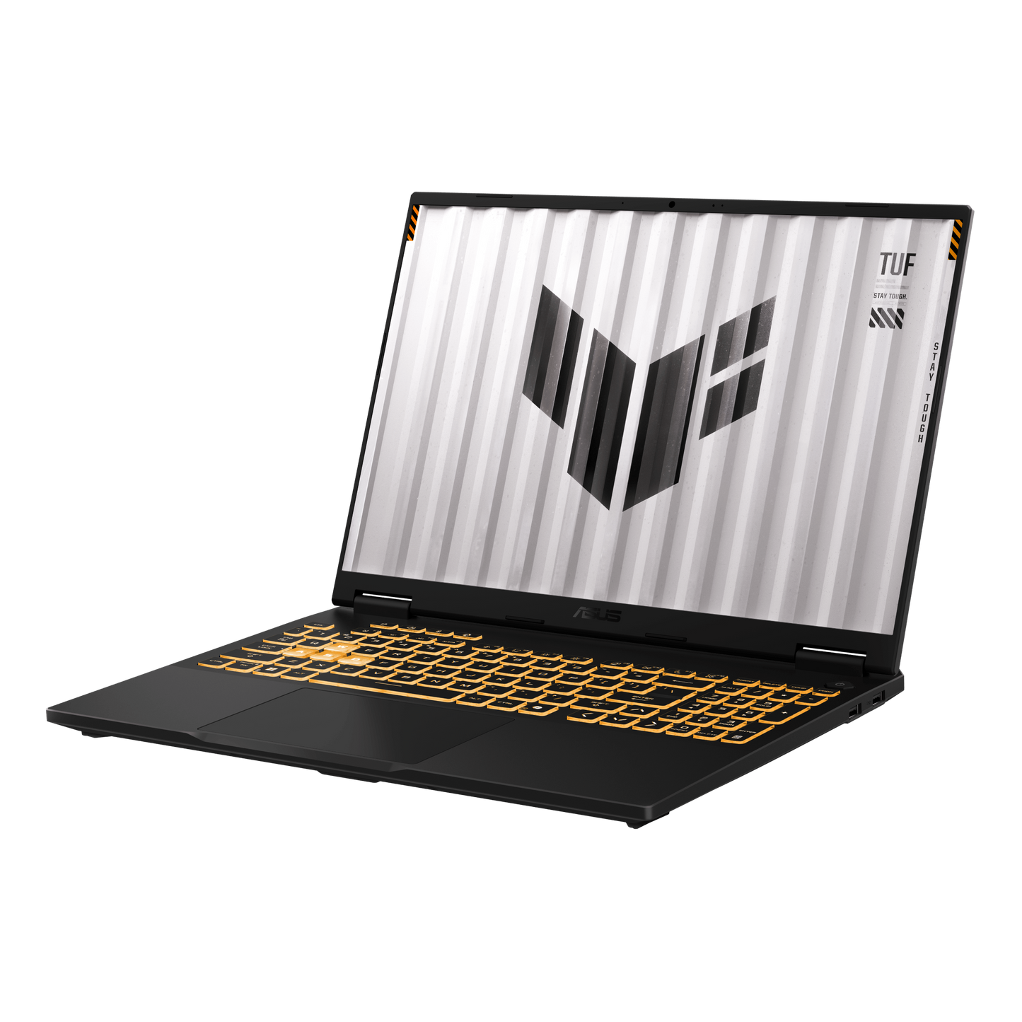 ASUS TUF Gaming F16 FX607VU-RL165W Intel Core 5 210H - NVIDIA RTX 4050 6GB - 16GB DDR5 5600MHz - 512GB M.2 NVME - 16-Inch FHD+ 144Hz IPS-level G-Sync - Windows 11