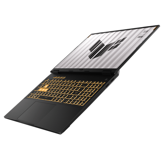ASUS TUF Gaming F16 FX607VU-RL165W Intel Core 5 210H - NVIDIA RTX 4050 6GB - 16GB DDR5 5600MHz - 512GB M.2 NVME - 16-Inch FHD+ 144Hz IPS-level G-Sync - Windows 11