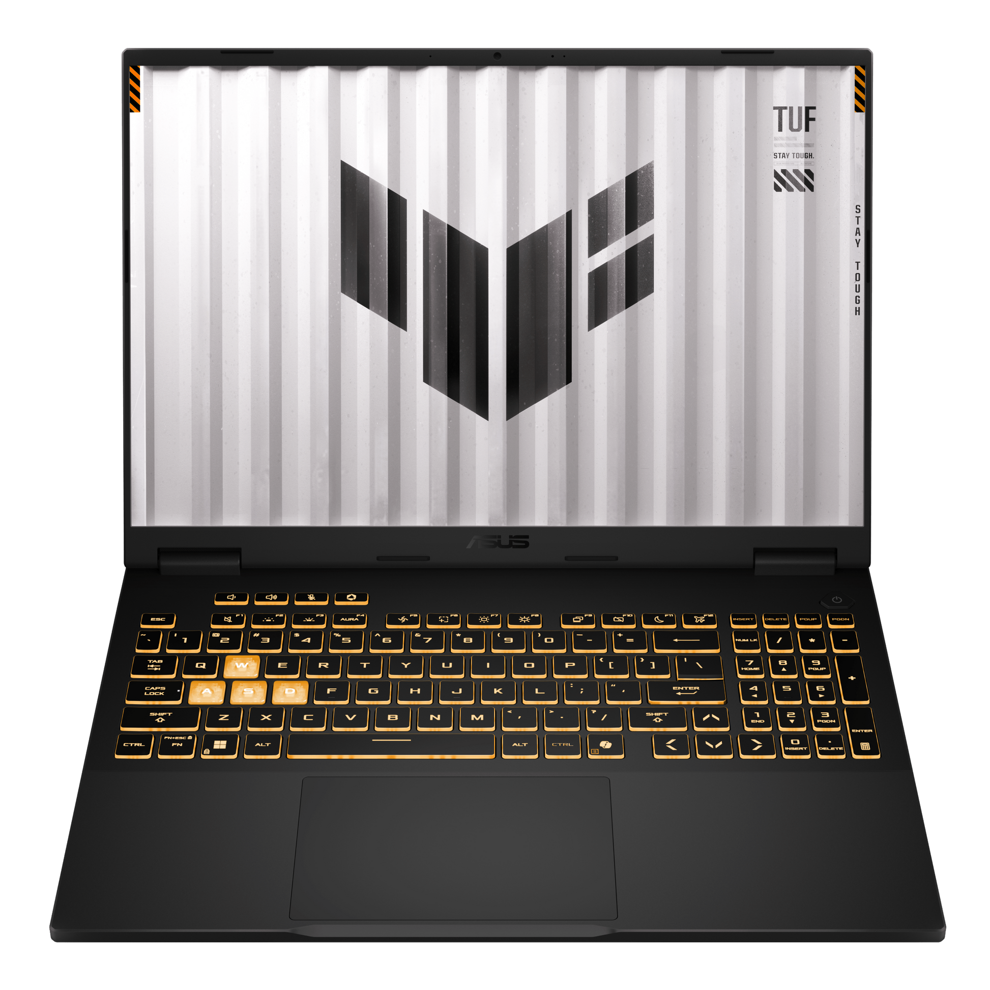 ASUS TUF Gaming F16 FX607VU-RL165W Intel Core 5 210H - NVIDIA RTX 4050 6GB - 16GB DDR5 5600MHz - 512GB M.2 NVME - 16-Inch FHD+ 144Hz IPS-level G-Sync - Windows 11