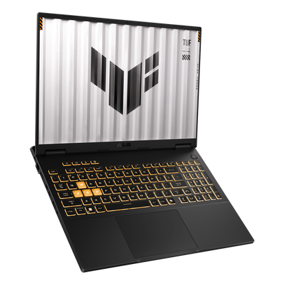 ASUS TUF Gaming F16 FX607VU-RL165W Intel Core 5 210H - NVIDIA RTX 4050 6GB - 16GB DDR5 5600MHz - 512GB M.2 NVME - 16-Inch FHD+ 144Hz IPS-level G-Sync - Windows 11