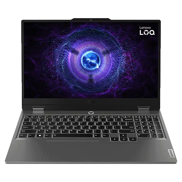 LOQ 15IAX9 gaming laptop