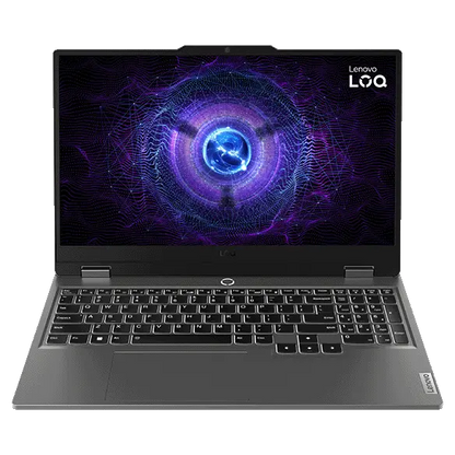 LOQ 15IAX9 gaming laptop
