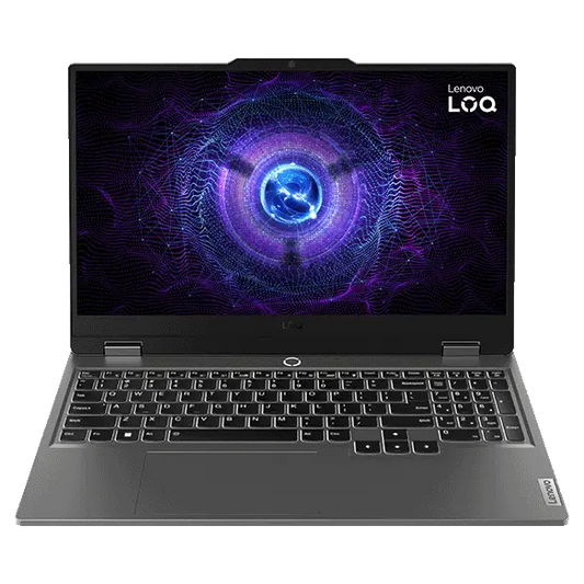 LOQ 15IAX9 gaming laptop