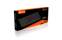 Meetion K9320 - Waterproof Rainbow Backlit Gaming Keyboard