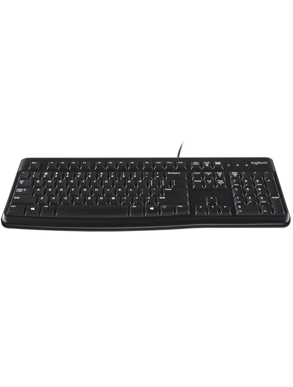 Logitech K120 AR/EN edition Keyboard