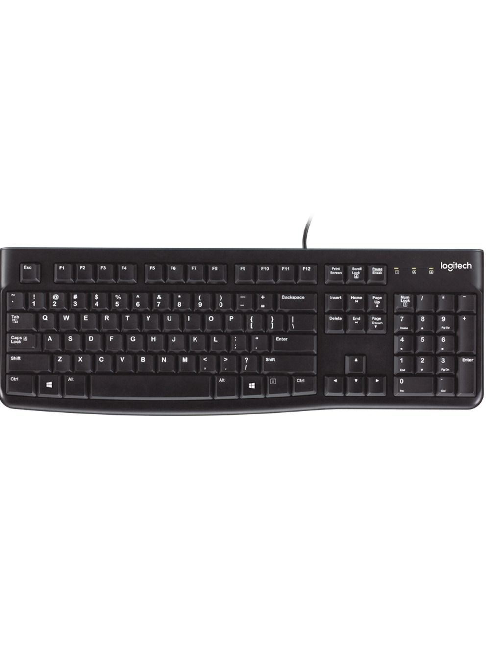 Logitech K120 AR/EN edition Keyboard