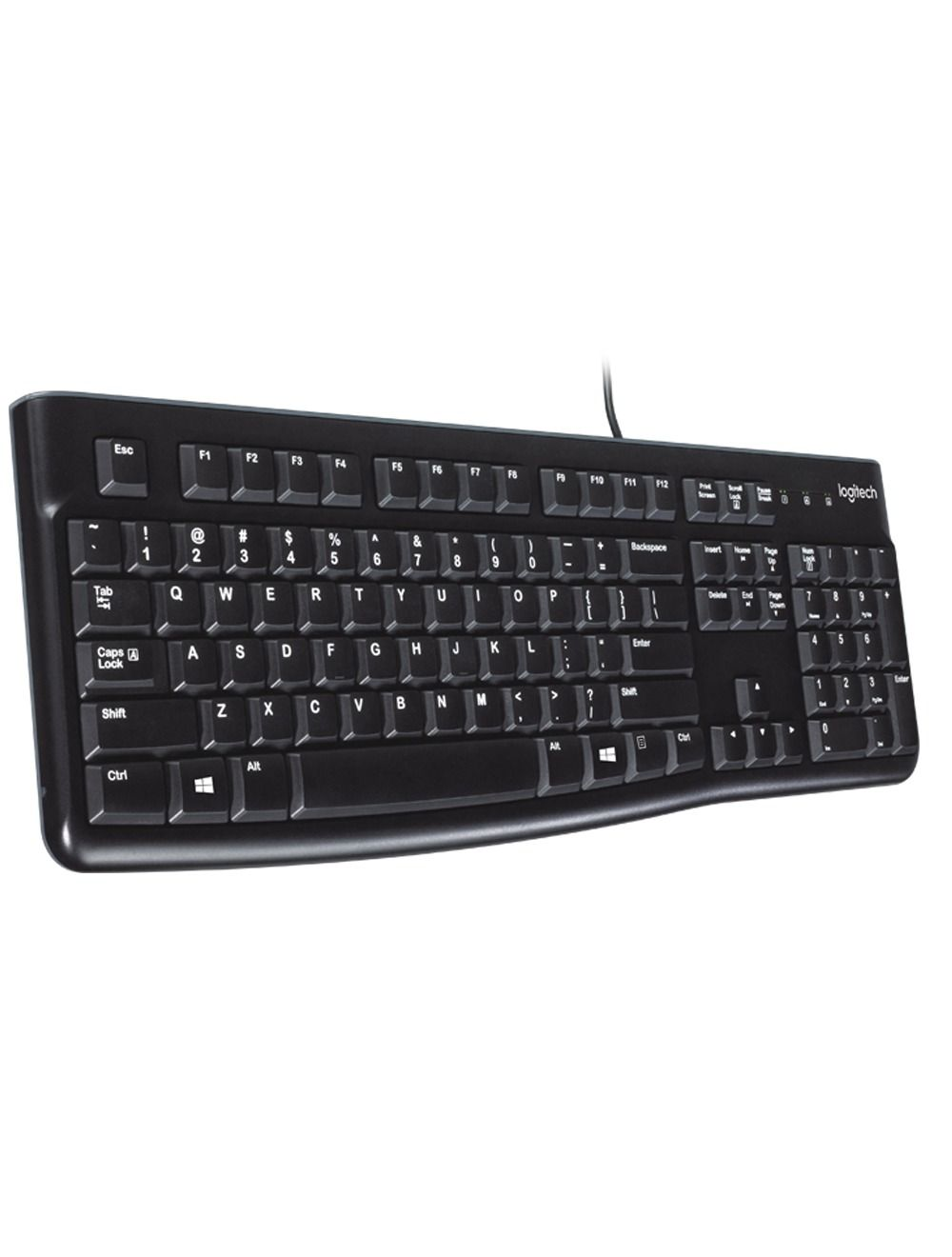 Logitech K120 AR/EN edition Keyboard