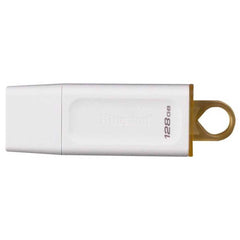 كينجستون 128 جيجابايت اكسوديا USB 3.20 أبيض 