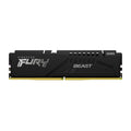 Kingston FURY Beast 16GB 5200MT/s DDR5 CL40 Desktop Memory Single Module