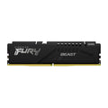 Kingston FURY Beast 8GB 6000MT/s DDR5 CL40 Desktop Memory Single Module