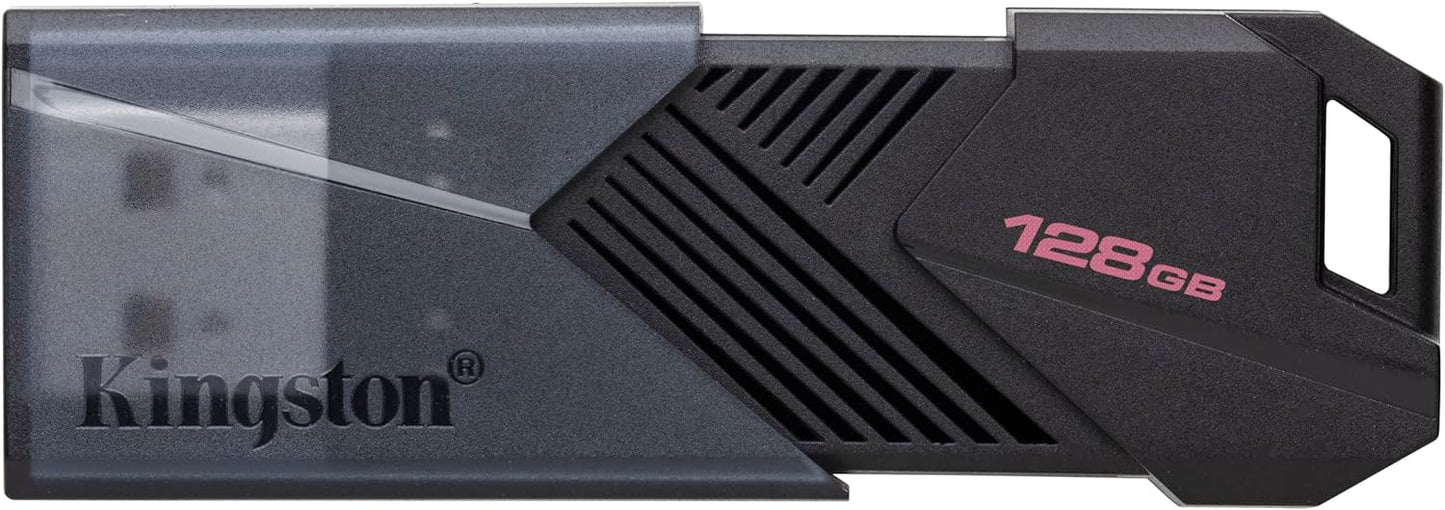 Kingston Exodia Onyx 128GB USB 3.2 Flash Drive