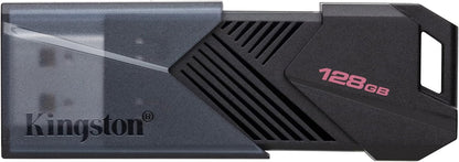 Kingston Exodia Onyx 128GB USB 3.2 Flash Drive