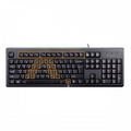 A4Tech KRS 85 USB Keyboard For PC & Laptop