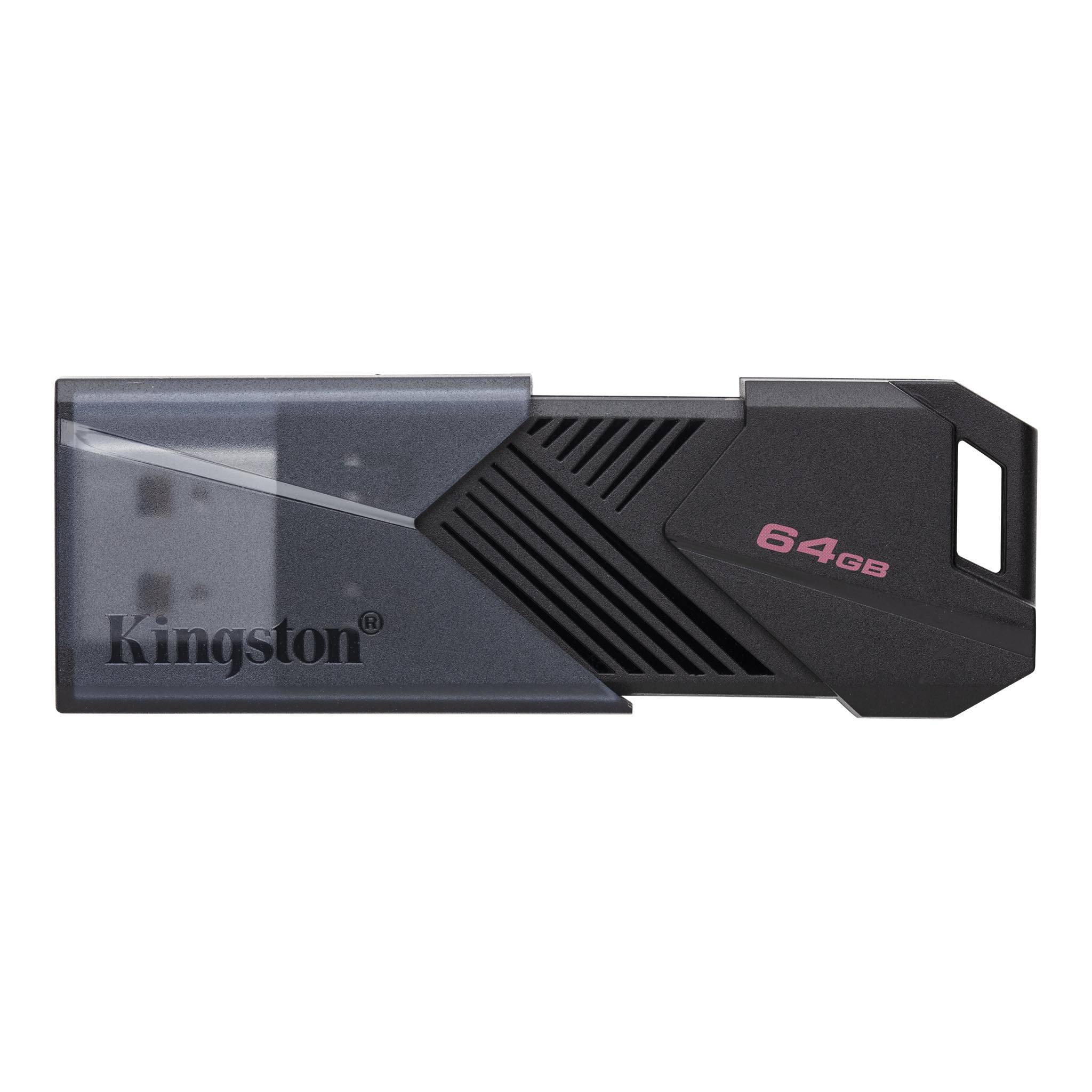 Kingston Exodia Onyx 64GB USB 3.2 Flash Drive black