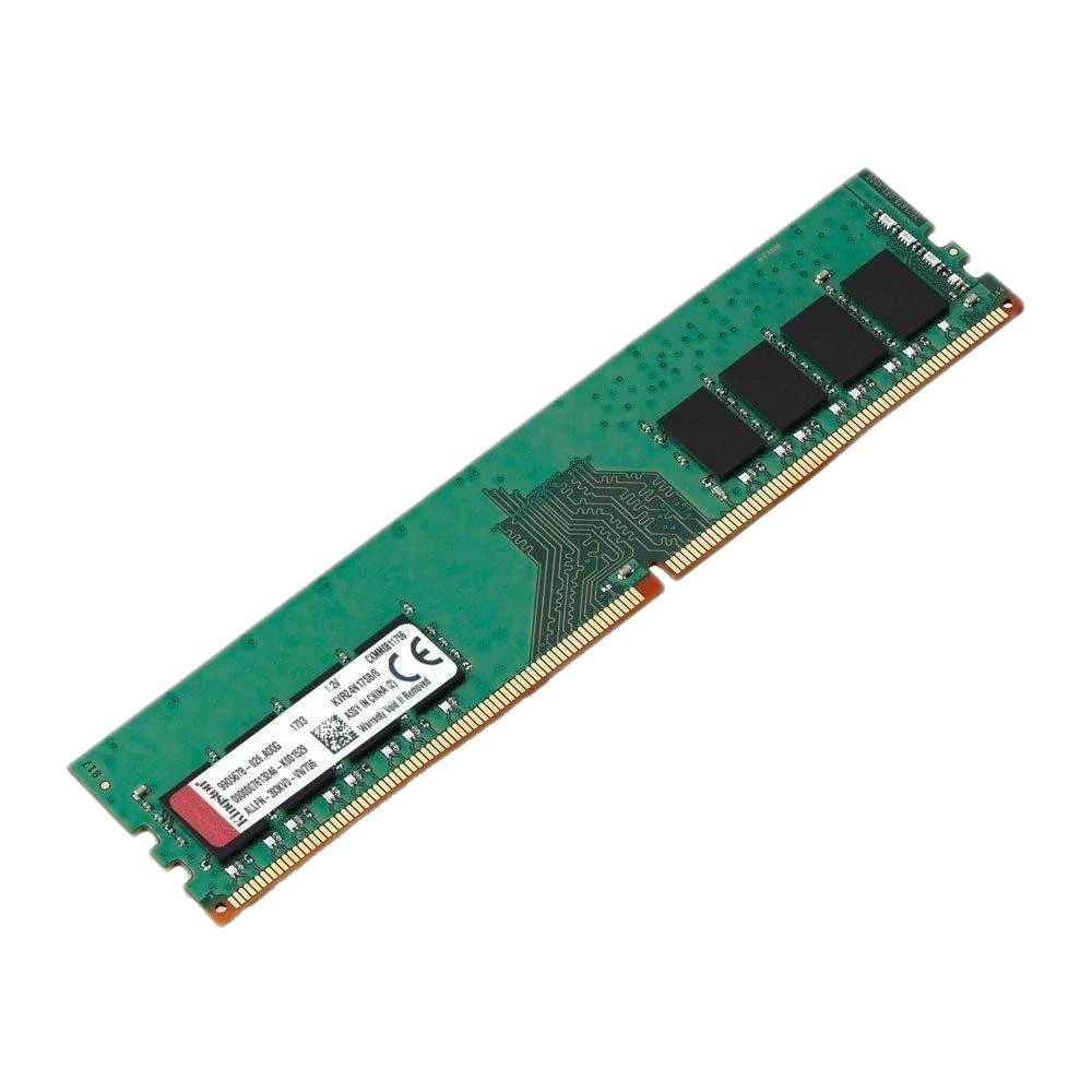 Kingston RAM 8GB DDR4 3200 CL22 Desktop Memory
