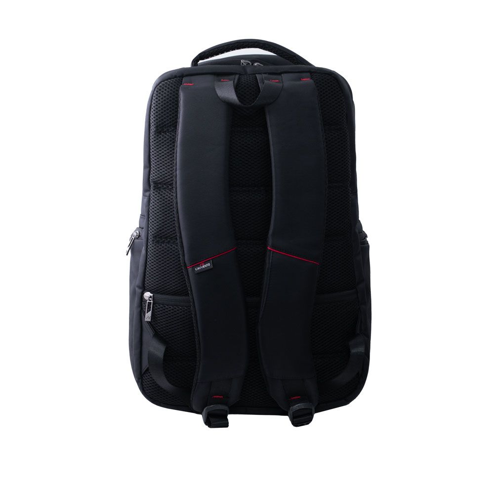 L'AVVENTO (BG915) Laptop Backpack fits up to 15.6" - Black