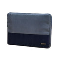 L'avvento BG925 Laptop Sleeve 14.1 made of Polyester - Gray * Blue